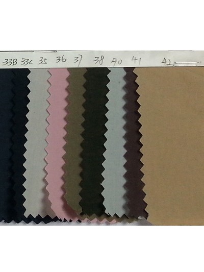 HK-LMSG 尼龍棉防水磨毛噴膠 細節-1